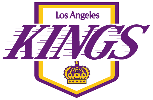 Los Angeles Kings 1975 76-1986 87 Primary Logo iron on paper